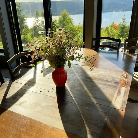 Private With Stunning Views Near Oslo * Ulven (Stange)