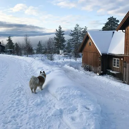 Private With Stunning Views Near Oslo *