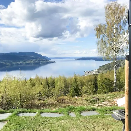 Private With Stunning Views Near Oslo Tatil Evi *