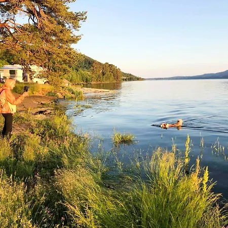 Private With Stunning Views Near Oslo