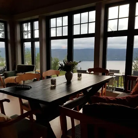 Private With Stunning Views Near Oslo