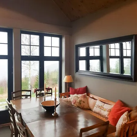Private With Stunning Views Near Oslo *