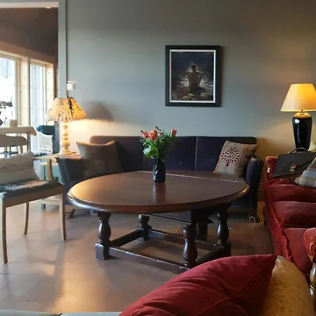 Tatil Evi Private With Stunning Views Near Oslo