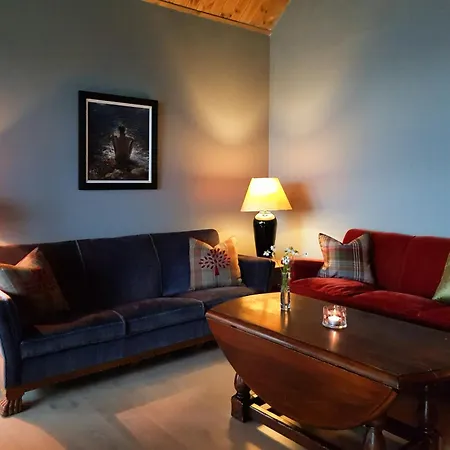 Private With Stunning Views Near Oslo Prázdninový dům *