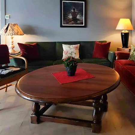 Private With Stunning Views Near Oslo Tatil Evi
