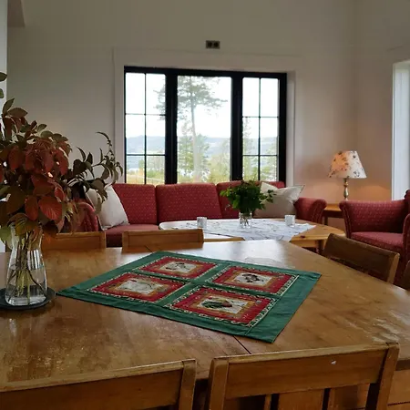 Private With Stunning Views Near Oslo Дом отдыха *