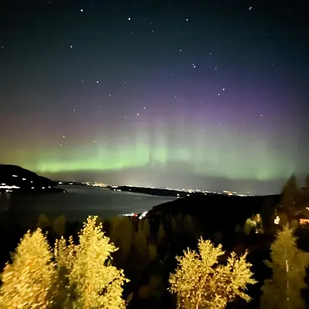 Private With Stunning Views Near Oslo