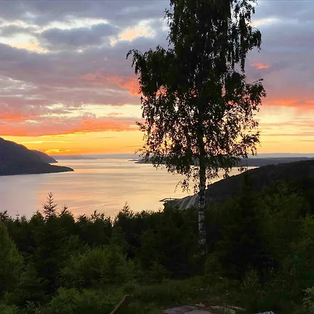 Дом отдыха Private With Stunning Views Near Oslo Ulven (Stange)