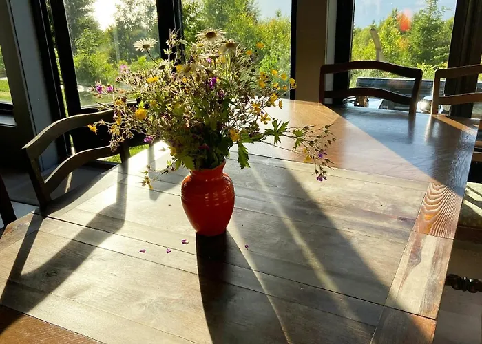 Private With Stunning Views Near Oslo * Eina