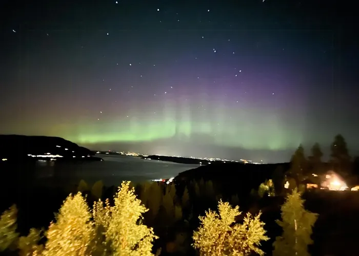 Private With Stunning Views Near Oslo Semesterbostad Eina