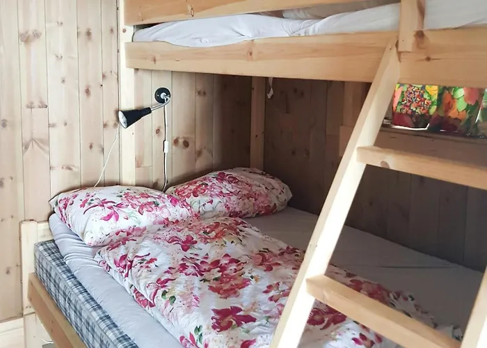 Private With Stunning Views Near Oslo Semesterbostad