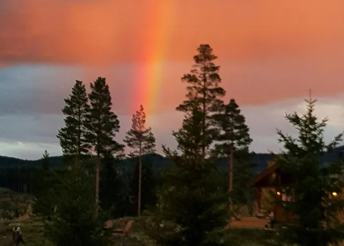 Private With Stunning Views Near Oslo *