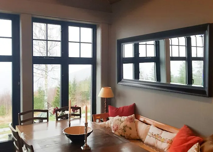 Private With Stunning Views Near Oslo *