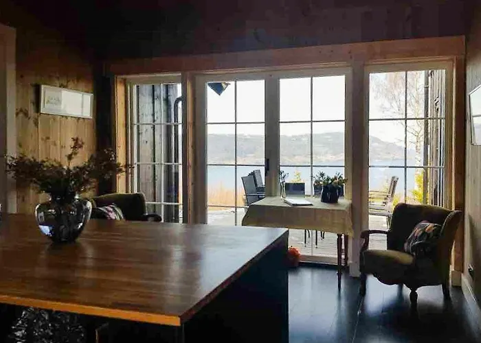 Private With Stunning Views Near Oslo * Eina