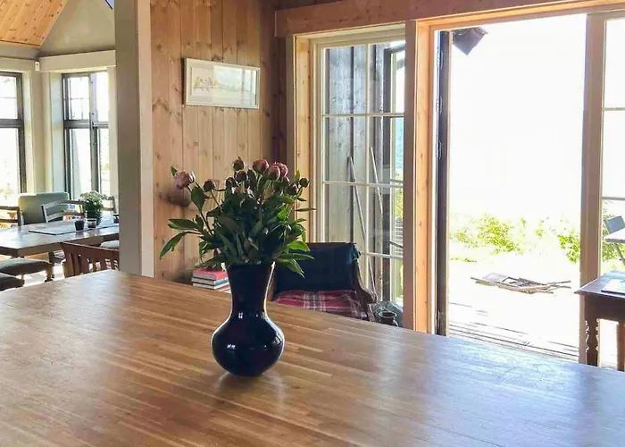 Private With Stunning Views Near Oslo Prázdninový dům Eina