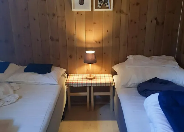 Prázdninový dům Private With Stunning Views Near Oslo *