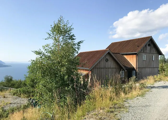 Prázdninový dům Private With Stunning Views Near Oslo Eina