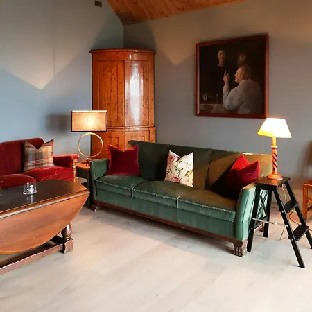 Private With Stunning Views Near Oslo Дом отдыха *