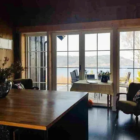 Private With Stunning Views Near Oslo * Ulven (Stange)